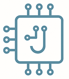 JTECH Logo - Tienda de tecnología y licencias de software